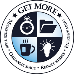 GetMoreBootCamp - Sharon C. Evans